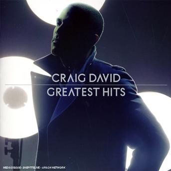 Cover for Craig David · Craig David-Greatest Hits (CD)