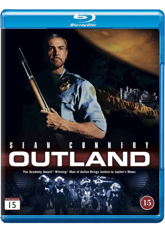 Outland -  - Películas -  - 5051895199251 - 31 de octubre de 2019