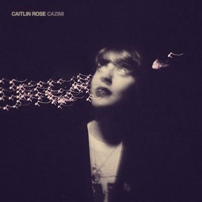 Cover for Caitlin Rose · Cazimi (Indies Transparent Violet Colour) (LP) (2022)