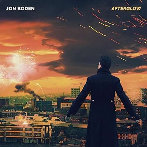 Cover for Jon Boden · Afterglow (LP) (2017)