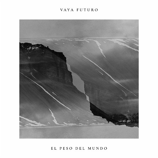Cover for Vaya Futuro · El Peso Del Mundo (LP) (2020)