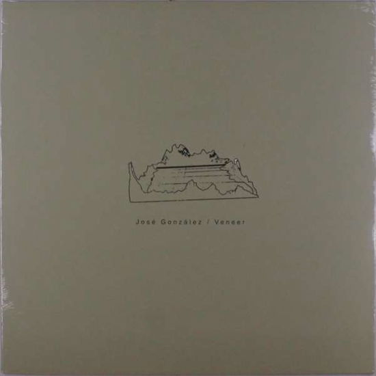 Veneer - Jose Gonzalez - Música - PEACEFROG - 5060100745251 - 15 de octubre de 2021