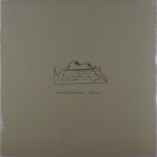 Cover for Jose Gonzalez · Veneer (LP) (2021)