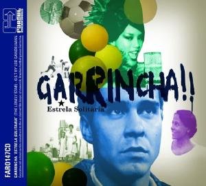 Cover for Garrincha: Estrela Solitaria / Various (CD) (2010)