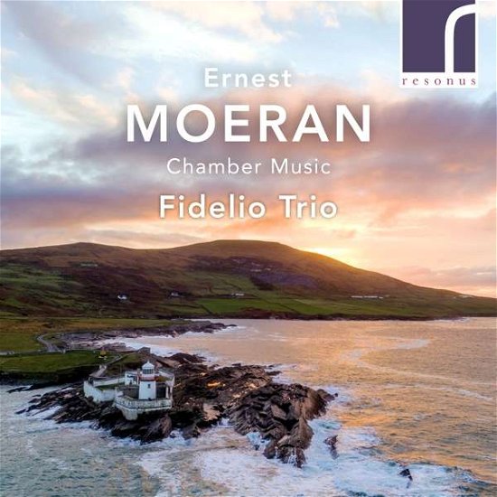 Cover for Fidelio Trio · Moeran Chamber Music (CD) (2022)