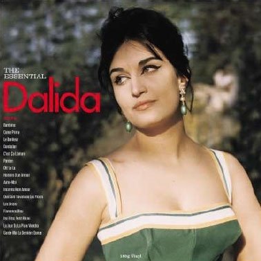 Cover for Dalida · Essential (LP) (2021)
