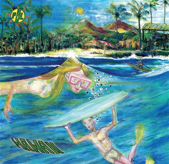 Cover for Public Image Ltd · Hawaii (BLUE VINYL) (LP) (2023)