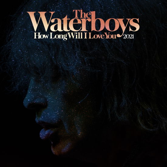 Cover for The Waterboys · How Long Will I Love You 2021 (LP) [Reissue edition] (2021)