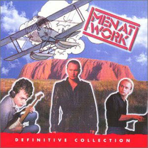 Cover for Men At Work · Definitive Collection (CD) (2003)