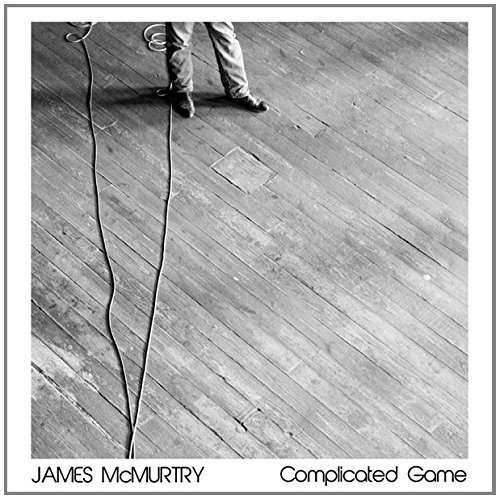 Complicated Game - James Mcmurtry - Musik - PLAY IT AGAIN SAM - 5414939919251 - 19. Februar 2015