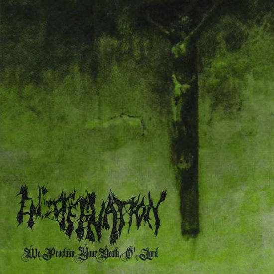 Cover for Encoffination · We Proclaim Your Death O' Lord (CD) (2019)