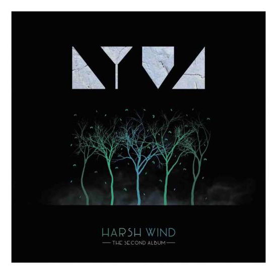 Harsh Wind (The Second Album) - Dyva - Musique - ANALOG LANGUAGE - 5908262785251 - 16 décembre 2016