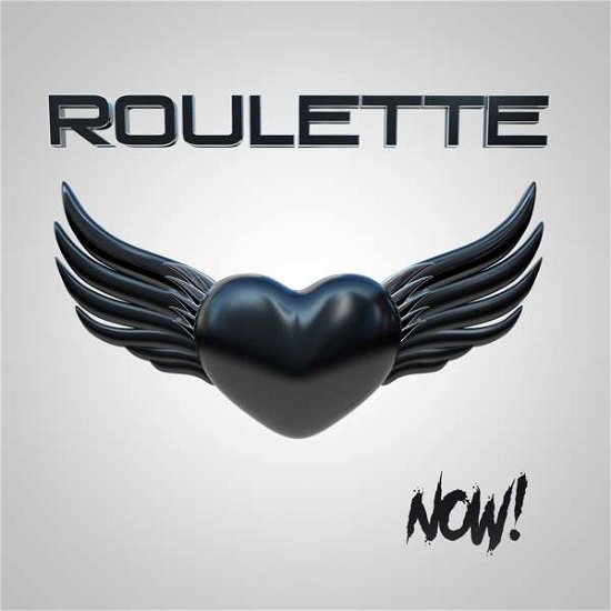Cover for Roulette · Now! (CD) (2019)