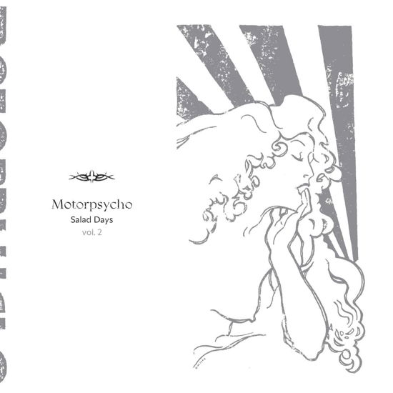 Salad Days Vol. 2 - Motorpsycho - Music - RUNE GRAMMOFON - 7033660003251 - October 7, 2022