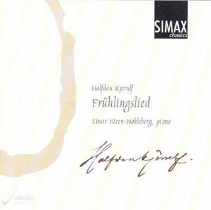Cover for Kjerulf / Steen-nokleberg · Fruhlingslied (CD) (2001)