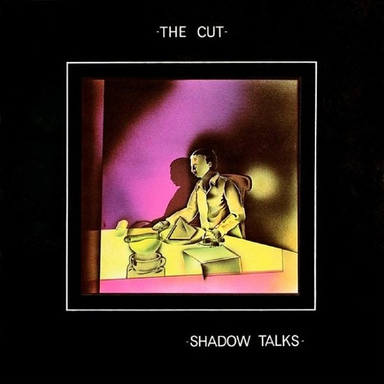 Cover for Cut · Shadow Talks 2.0 (Coloured Vinyl) (LP) [Coloured edition] (2023)