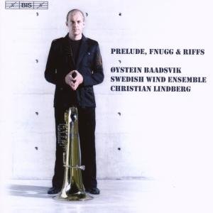 Cover for Bernstein,leonar / Turnage / Hogberg / Lindberg · Prelude &amp; Fnugg &amp; Riffs (CD) (2008)