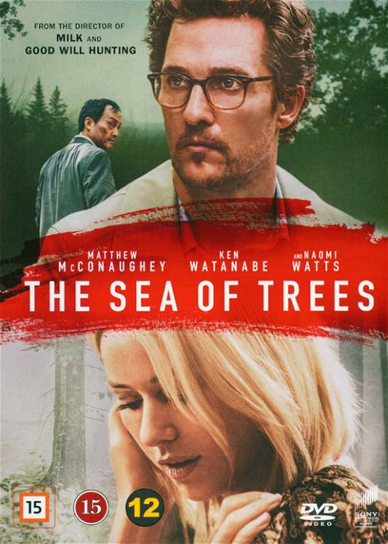 The Sea of Trees - Matthew McConaughey / Ken Watanabe / Naomi Watts - Movies - JV-SPHE - 7330031001251 - May 18, 2017