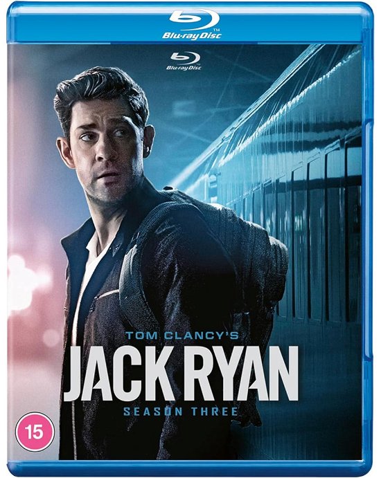 Tom Clancy's Jack Ryan - Season 3 - Jack Ryan - Movies - Paramount - 7333018027251 - September 25, 2023