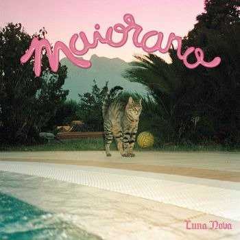 Cover for Maiorano · Luna Nova (LP) (2022)
