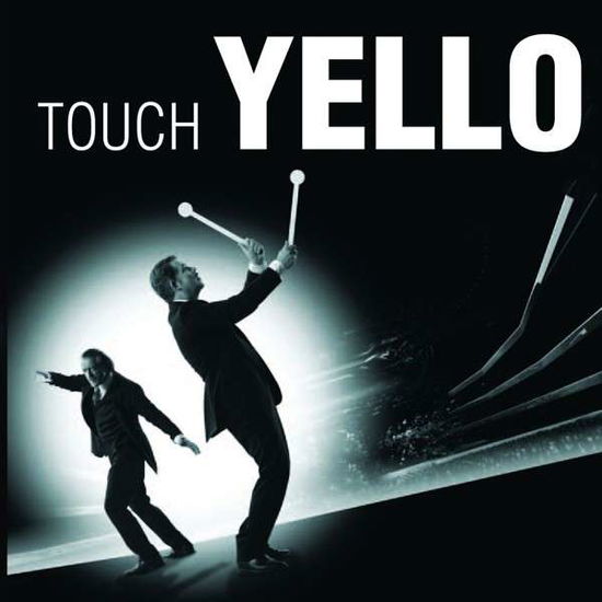 Touch Yello - Yello - Musik - YELLO - 7640161960251 - 2. oktober 2009