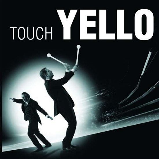 Cover for Yello · Touch Yello (CD) (2009)