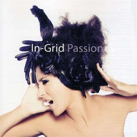Cover for In-grid · Passion (CD) (2010)