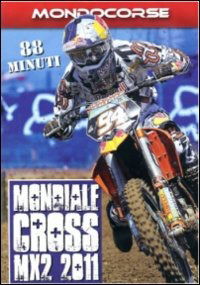 Cover for Mondiale Cross 2011 Mx2 (DVD) (2011)