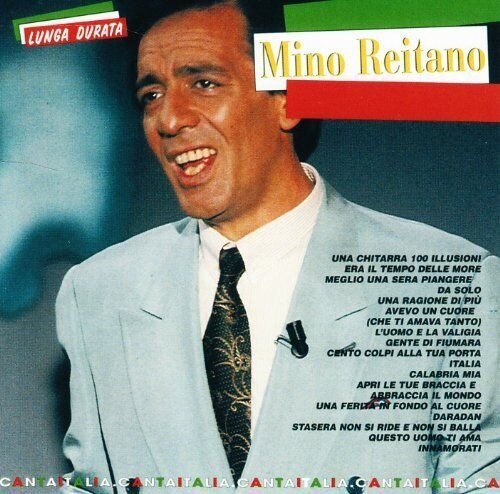 Cover for Reitano Mino · Mino Reitano - Musica Per Sempre Vol. 3 (CD) (2000)