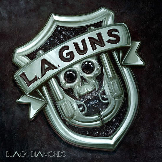 Cover for La Guns · Black Diamonds  Limited Edition LP (LP) [Limited edition] (2023)