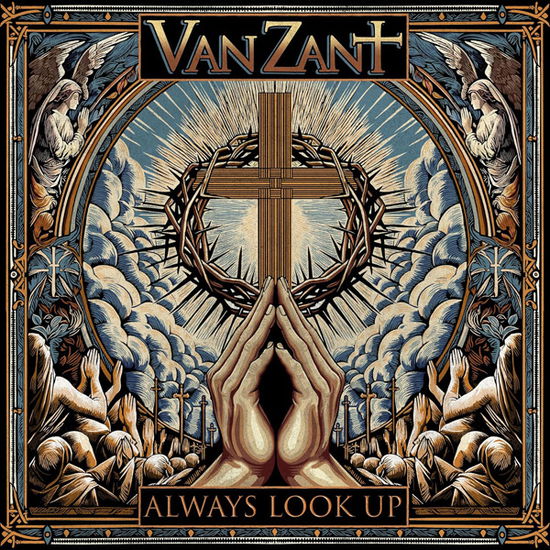 Cover for Van Zant · Always Look Up (LP) (2024)