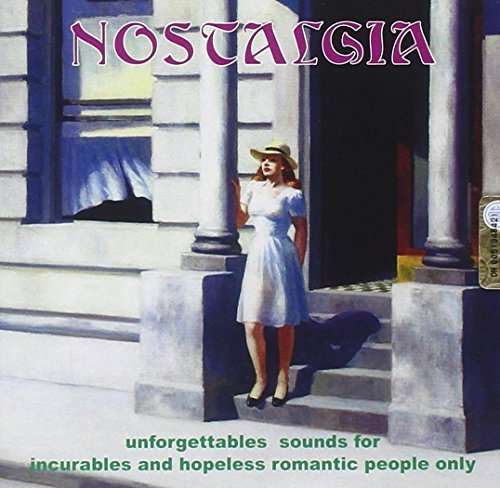 Cover for Various Artists · Nostalgia (CD) (2015)