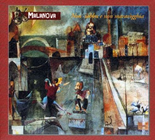 Cover for Malanova · Non Iabbu Nun Maravigghia (CD) (2020)