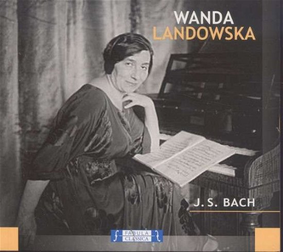 J.s.bach - Landowska - Music - DOM - 8032979622251 - December 31, 2007