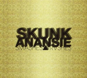 Cover for Skunk Anansie · Smashes Traches: Best Of (CD)