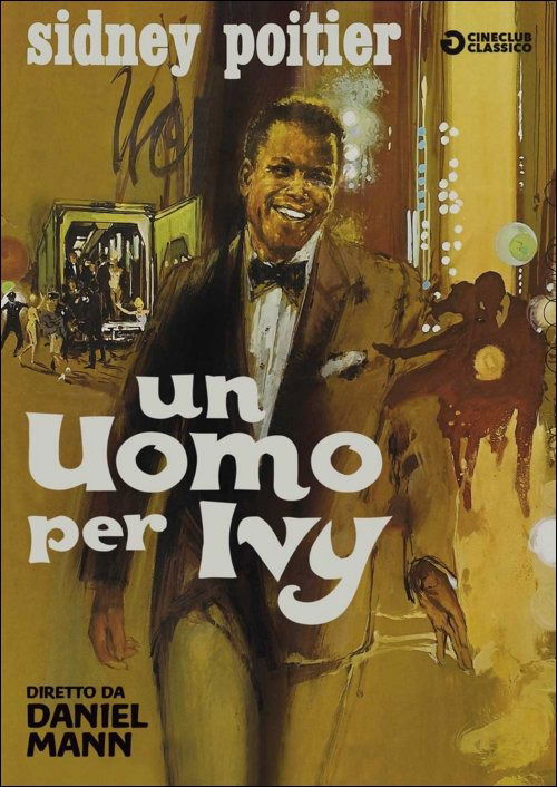 Cover for Daniel Mann · Un Uomo Per Ivy Dvd Italian Import (DVD) (2016)