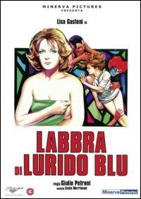 Labbra Di Lurido Blu - Labbra Di Lurido Blu - Movies - MIN - 8057092003251 - March 24, 2015