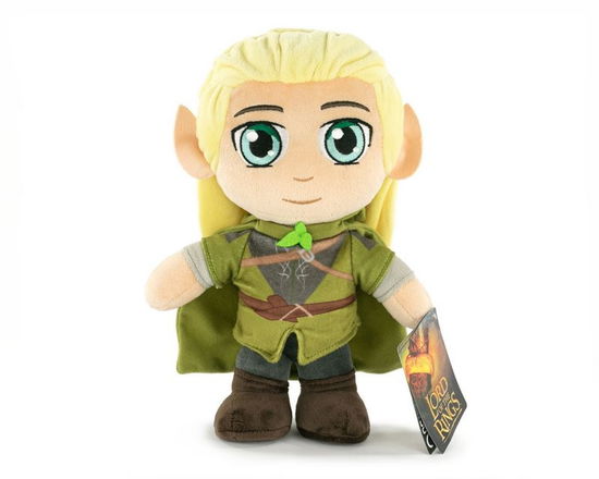 Cover for Lord Of The Rings · LORD OF THE RINGS - Legolas - Plush 29cm (Leketøy)