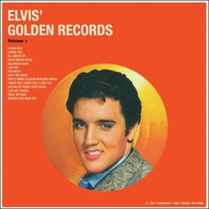 Elvis Golden Records Volume 1 - Elvis Presley - Musikk - VINYL LOVERS - 8436544170251 - 11. mars 2016