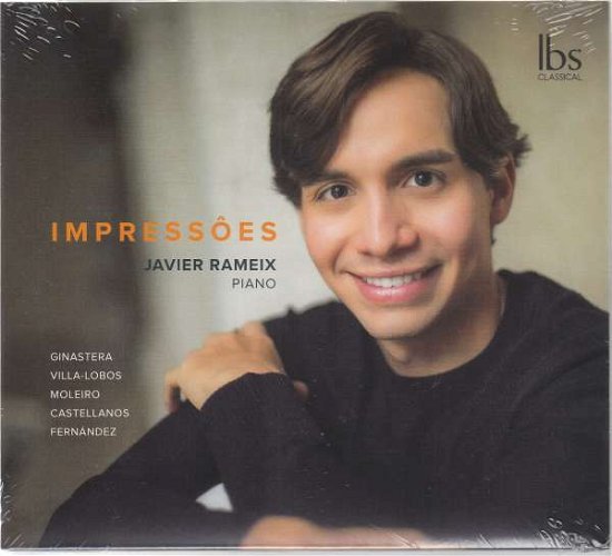 Cover for Impressoes / Various (CD) (2021)