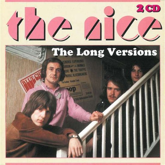 Cover for Nice · Long Versions (CD) (1999)