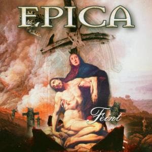 Cover for Epica · Feint (CD)