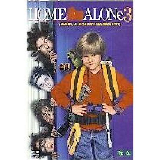 Cover for Gustavo Du Jos├® Antonio Abreu · Home Alone 3 (DVD) (2006)