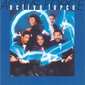 Active Force - Active Force - Musikk - PTG - 8717438196251 - 18. april 2023