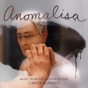 Cover for LP · Lp-anomalisa (Carter Burwell)-ost (LP) (2016)