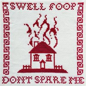 Cover for Swell Foop · Don't Spare Me (LP) (2025)