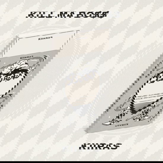Kill Ma Bo$$ - KIIRAS - Música - LEANBRANDING - 8804775456251 - 15 de junio de 2025