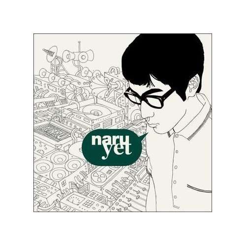 Cover for Naru · Yet (CD) (2011)