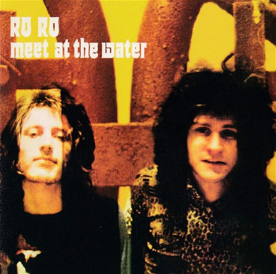 Cover for Ro Ro · Meet At The Water (CD) (2019)