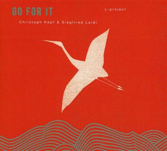 Cover for Go for It · Various Artists (CD) (2020)